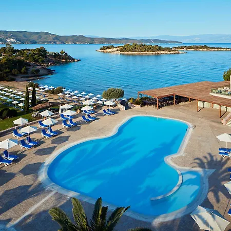 Resort Aks Hinitsa Bay Porto Heli