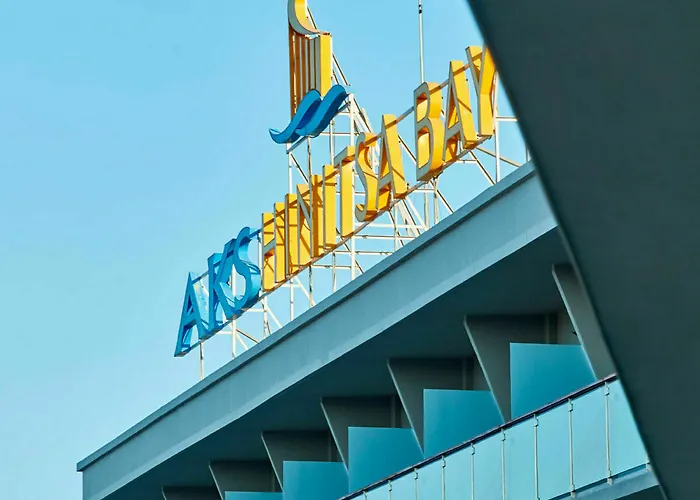 Resort Aks Hinitsa Bay 4*