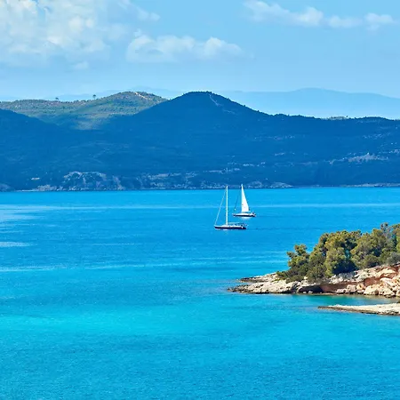 Üdülőközpont Aks Bay Hinitsa
