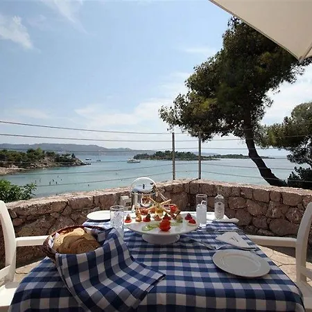 Aks Hinitsa Bay 4*