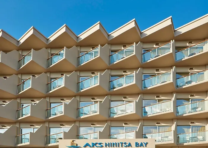 Aks Hinitsa Bay 4*