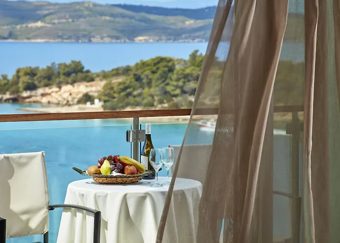 Aks Hinitsa Bay 4* Porto Heli