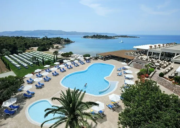 Rezort Aks Hinitsa Bay Porto Cheli