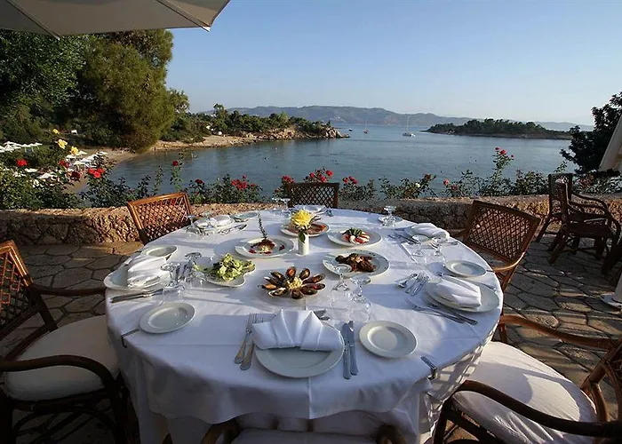 Resort Aks Hinitsa Bay Porto Heli