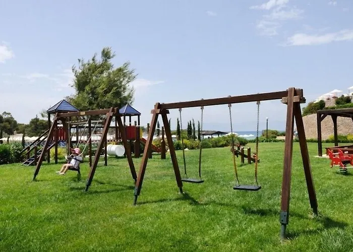 Resort Aks Hinitsa Bay 4*