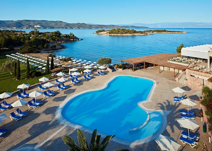 Rezort Aks Hinitsa Bay Porto Cheli