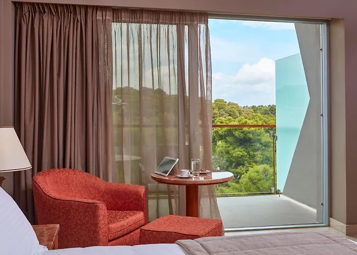 Aks Hinitsa Bay 4* Porto Heli