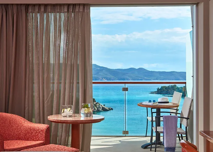 Rezort Aks Hinitsa Bay Porto Cheli
