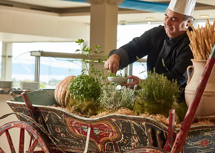 Resort Aks Hinitsa Bay Porto Heli