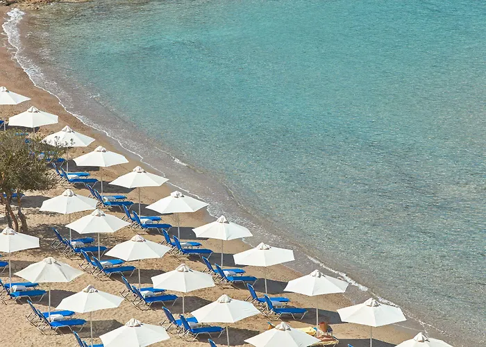 Aks Hinitsa Bay 4* Porto Cheli