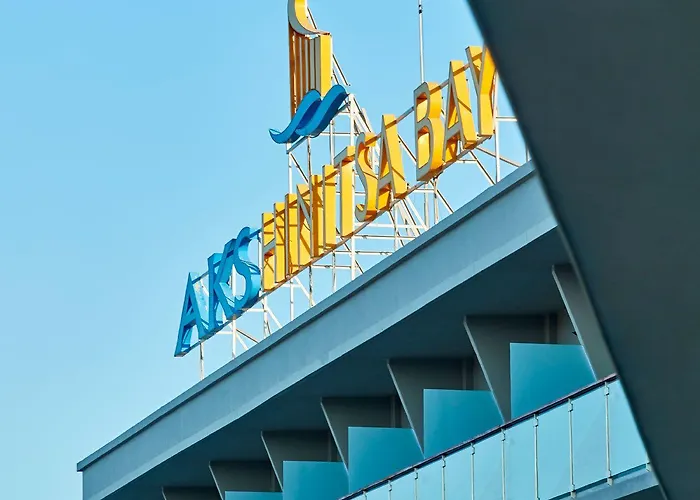 Aks Hinitsa Bay 4*