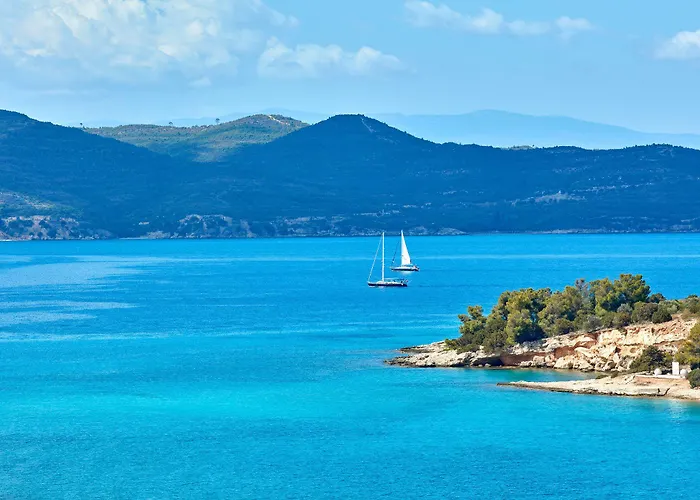 Rezort Aks Hinitsa Bay Porto Cheli