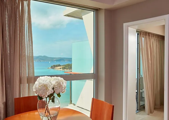 度假村 Aks Hinitsa Bay