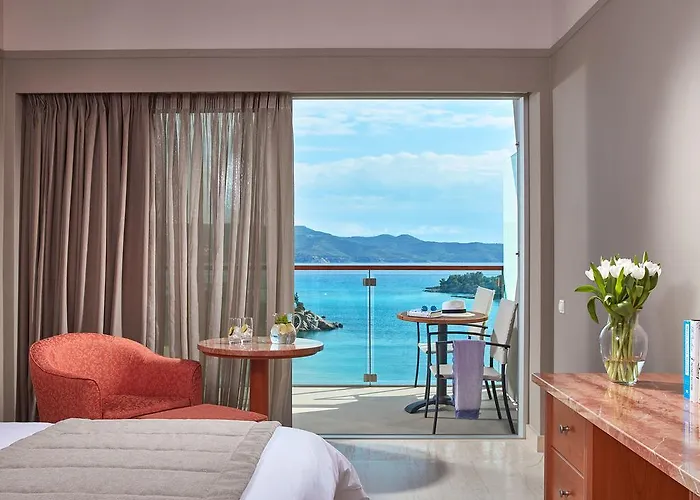 Rezort Aks Hinitsa Bay Porto Cheli