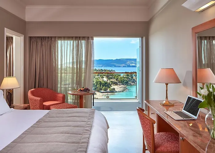 Rezort Aks Hinitsa Bay Porto Cheli