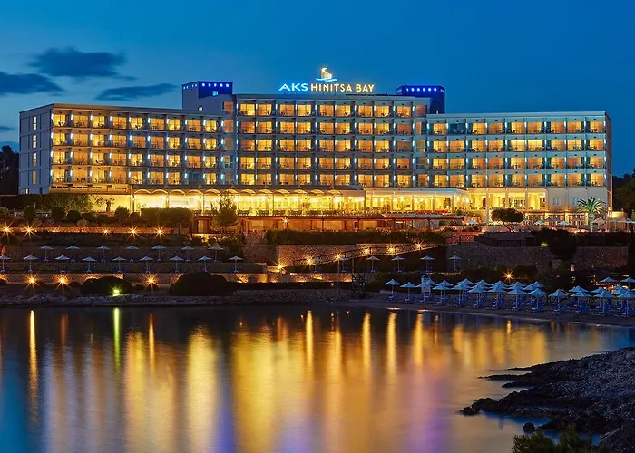 Aks Hinitsa Bay Porto Cheli