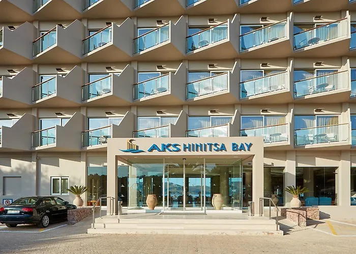 Rezort Aks Hinitsa Bay