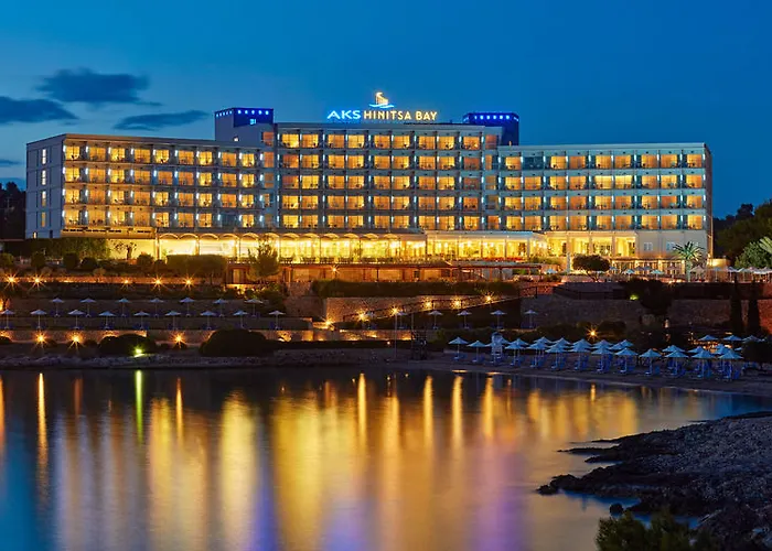 Aks Hinitsa Bay Porto Cheli