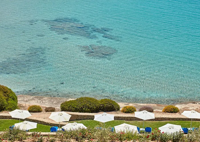 度假村 Aks Hinitsa Bay