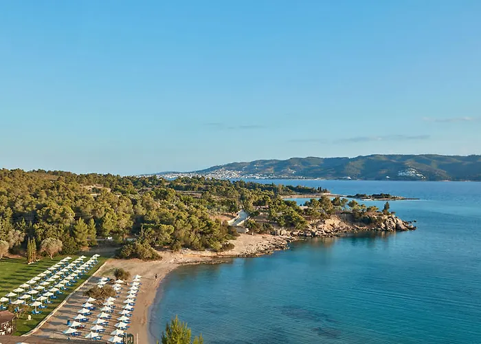 Rezort Aks Hinitsa Bay 4*
