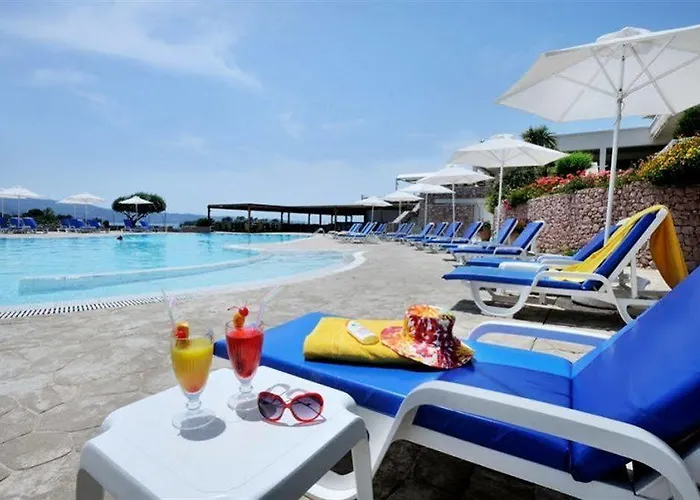 Aks Hinitsa Bay 4* Porto Heli