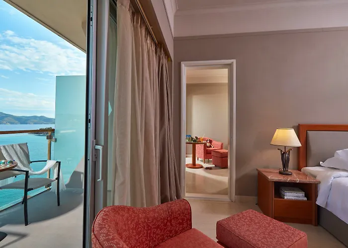 Resort Aks Hinitsa Bay Porto Heli