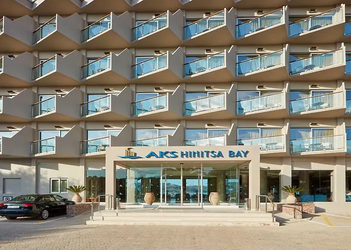Aks Hinitsa Bay 4* Porto Cheli